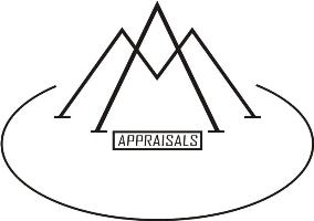 A. M. Appraisals
 Logo